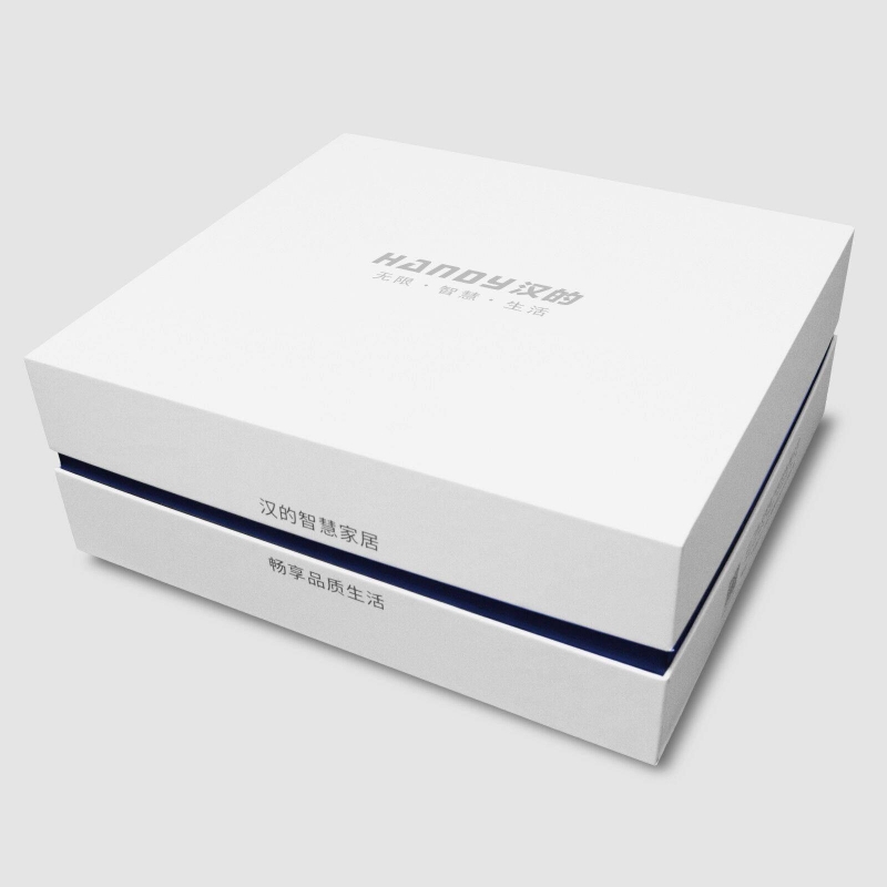 辦公照明智能控制應(yīng)用套裝（B套裝-香檳金邊框）控制17路照明設(shè)備